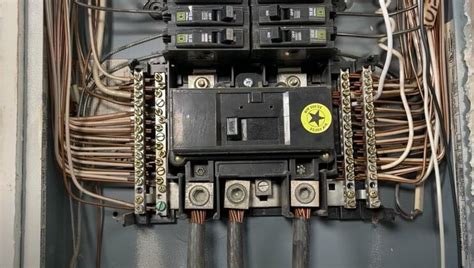 why is my electric box buzzing|breaker buzzes when turned on.